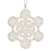The Met Store Ornaments*2024 Snowflake Ornament