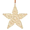 The Met Store Ornaments*2024 Sterling Silver Star Ornament