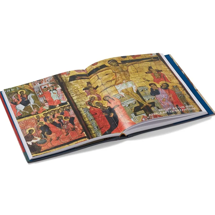 The Met Store Coffee Table Books|Met Publications*Africa and Byzantium