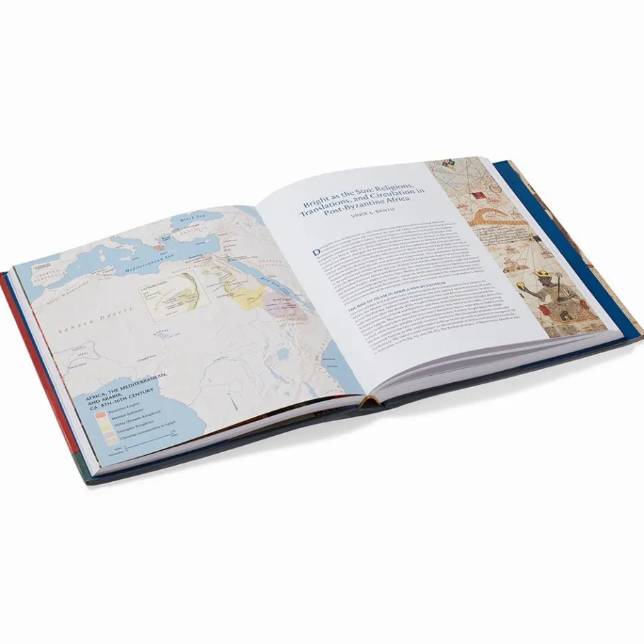 The Met Store Coffee Table Books|Met Publications*Africa and Byzantium