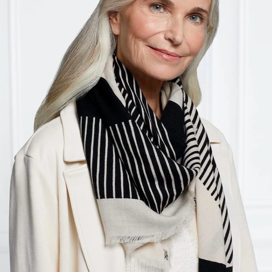 The Met Store Scarves & Wraps*Albers Tents Unisex Wool Scarf