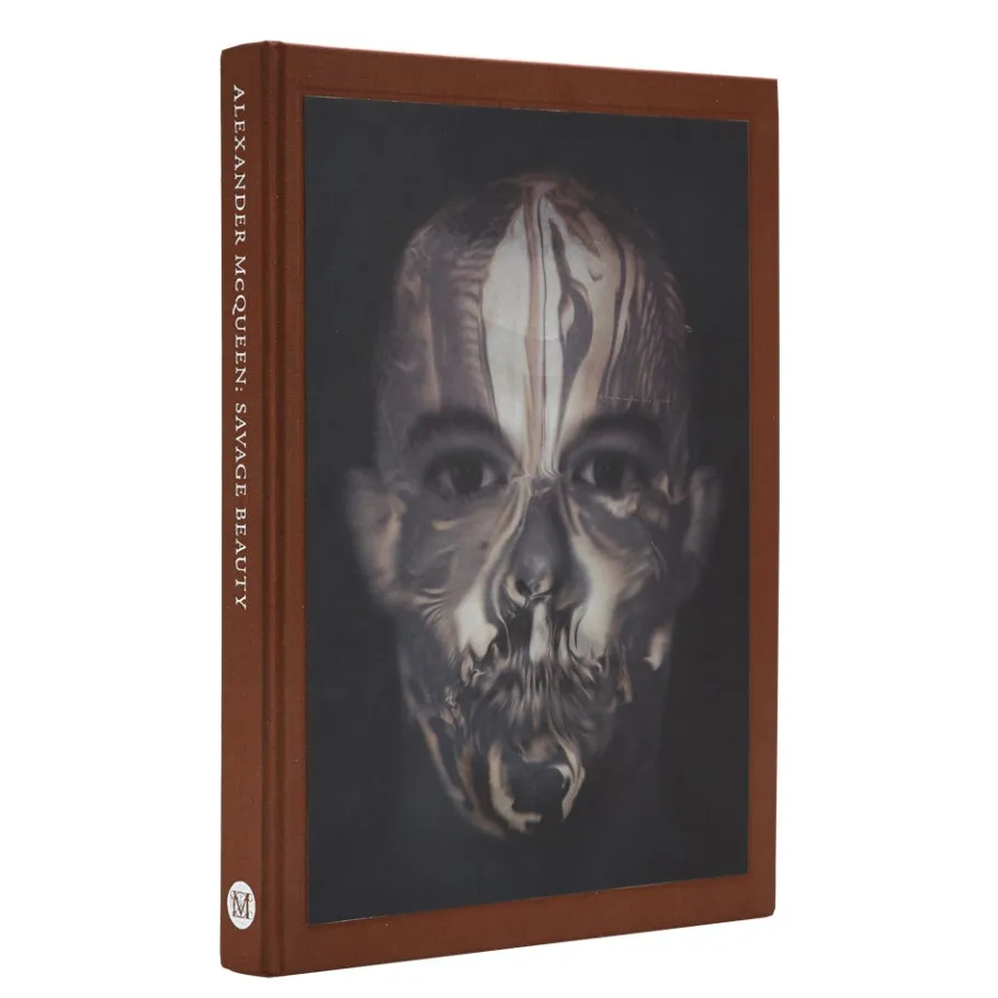 The Met Store Coffee Table Books|Fashion*Alexander McQueen: Savage Beauty