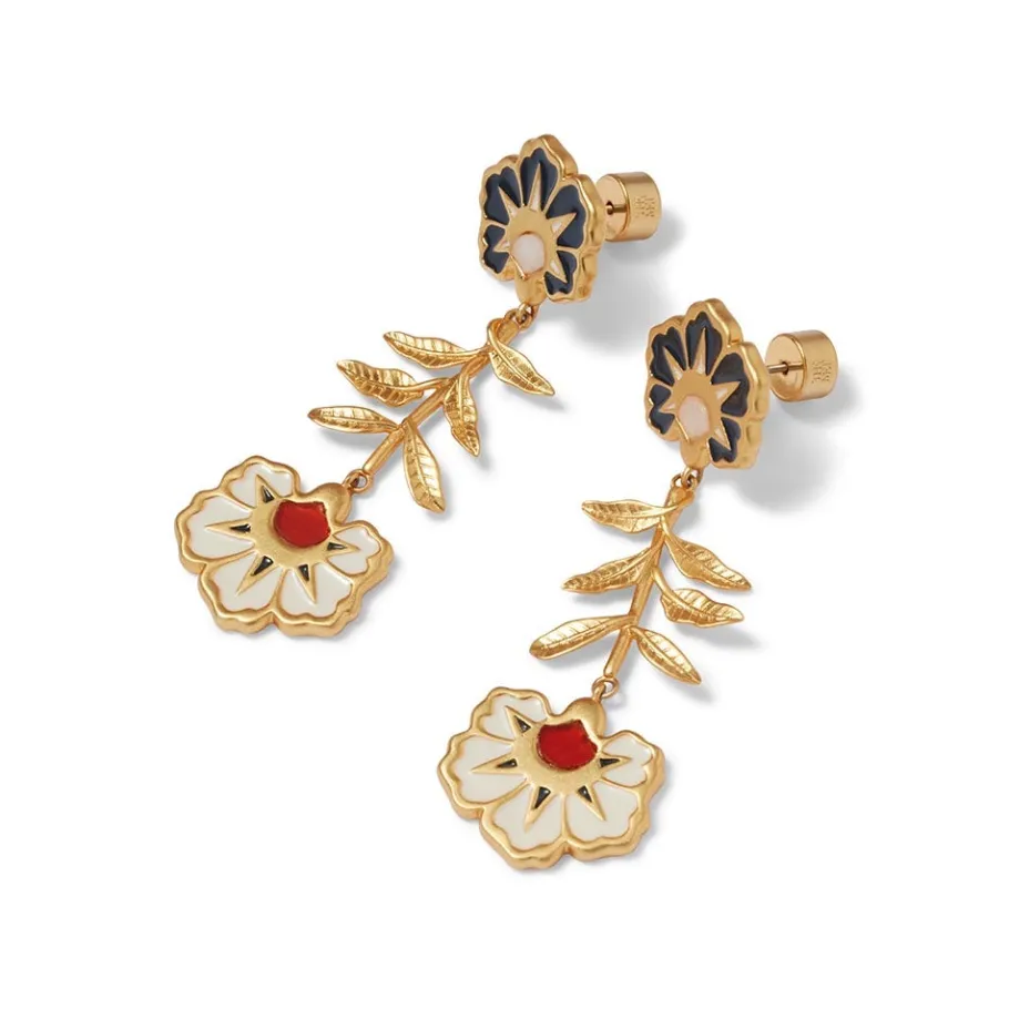 The Met Store Earrings*American Mackay Drop Earrings