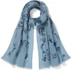 The Met Store Scarves & Wraps*American Vines Embroidered Shawl