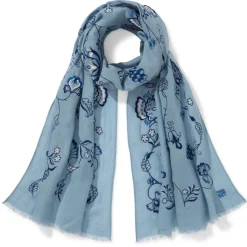 The Met Store Scarves & Wraps*American Vines Embroidered Shawl
