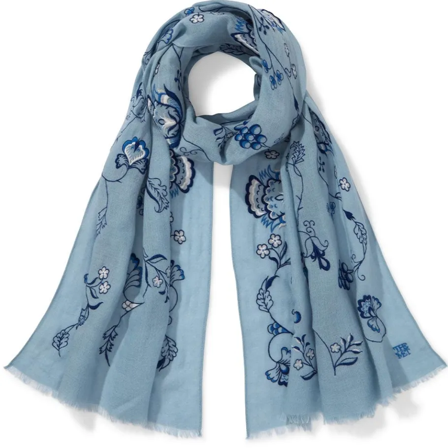 The Met Store Scarves & Wraps*American Vines Embroidered Shawl
