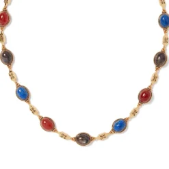 The Met Store Necklaces*Ancient Gems Multistone Statement Necklace