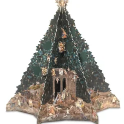 The Met Store Calendars*Angel Tree 3D Advent Calendar