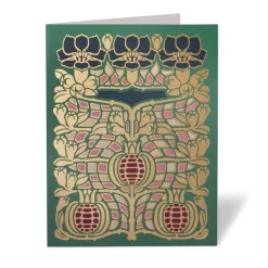 The Met Store Notecards & Correspondence*Armstrong Gilded Book Covers Notecards