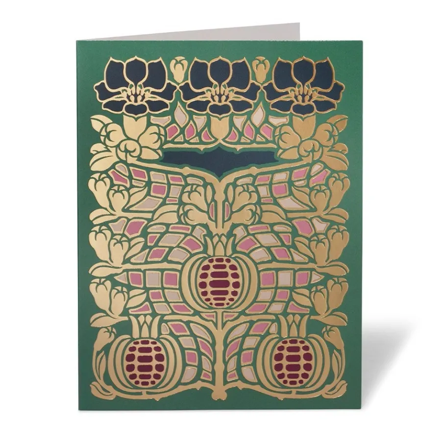 The Met Store Notecards & Correspondence*Armstrong Gilded Book Covers Notecards