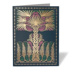 The Met Store Notecards & Correspondence*Armstrong Gilded Book Covers Notecards