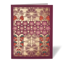 The Met Store Notecards & Correspondence*Armstrong Gilded Book Covers Notecards