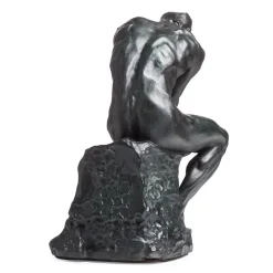The Met Store Sculpture*Auguste Rodin: The Thinker Sculpture