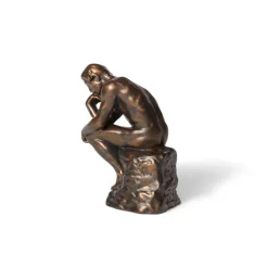 The Met Store Sculpture*Auguste Rodin: The Thinker Mini Sculpture