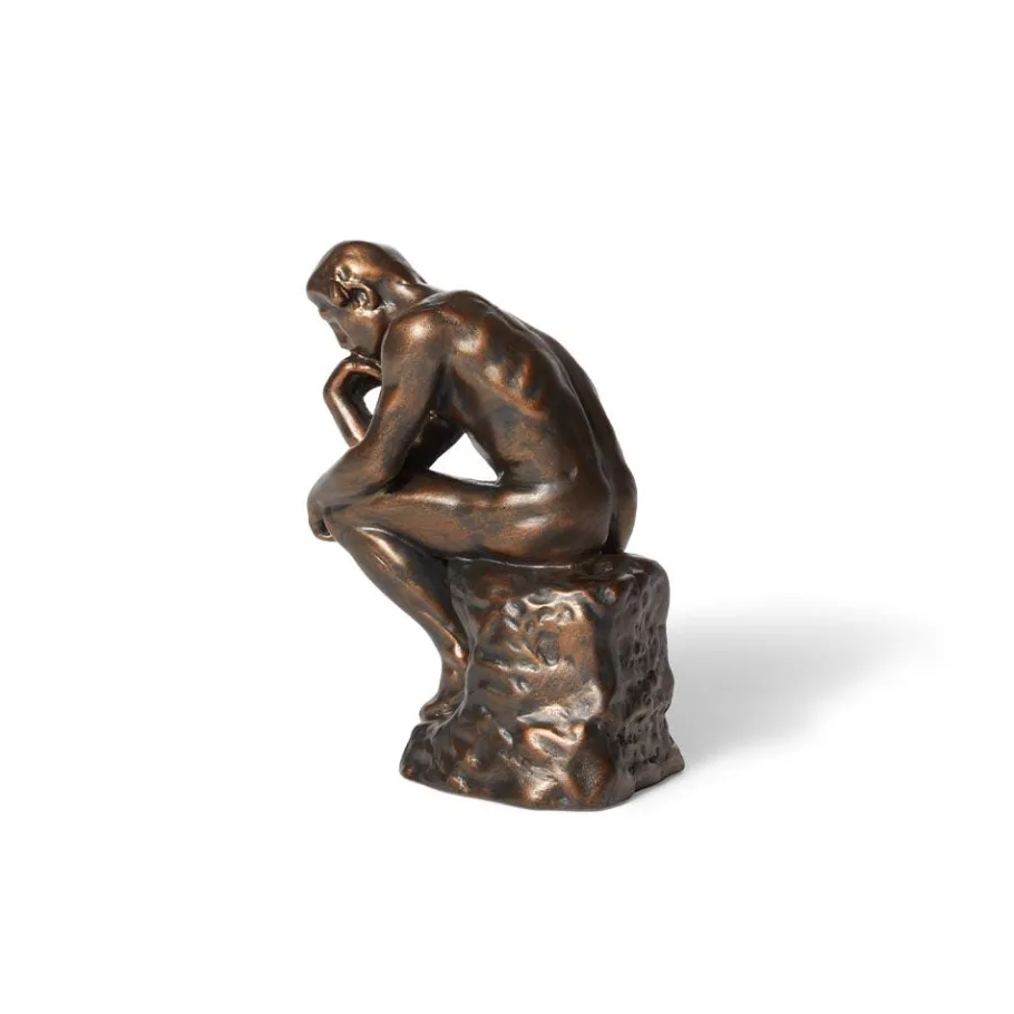 The Met Store Sculpture*Auguste Rodin: The Thinker Mini Sculpture