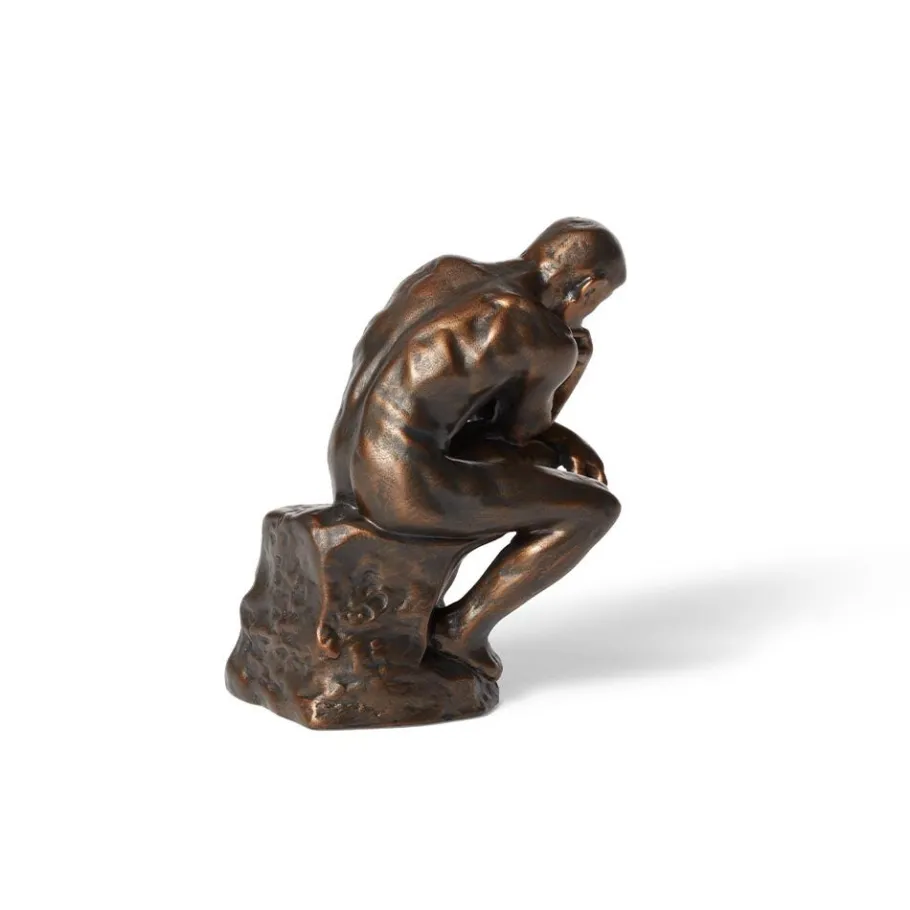 The Met Store Sculpture*Auguste Rodin: The Thinker Mini Sculpture