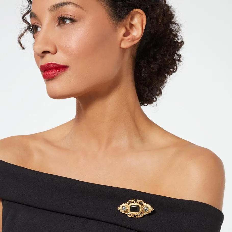 The Met Store Pins & Brooches*Bella Donna Brooch