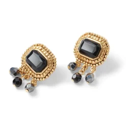 The Met Store Earrings*Bella Donna Statement Earrings