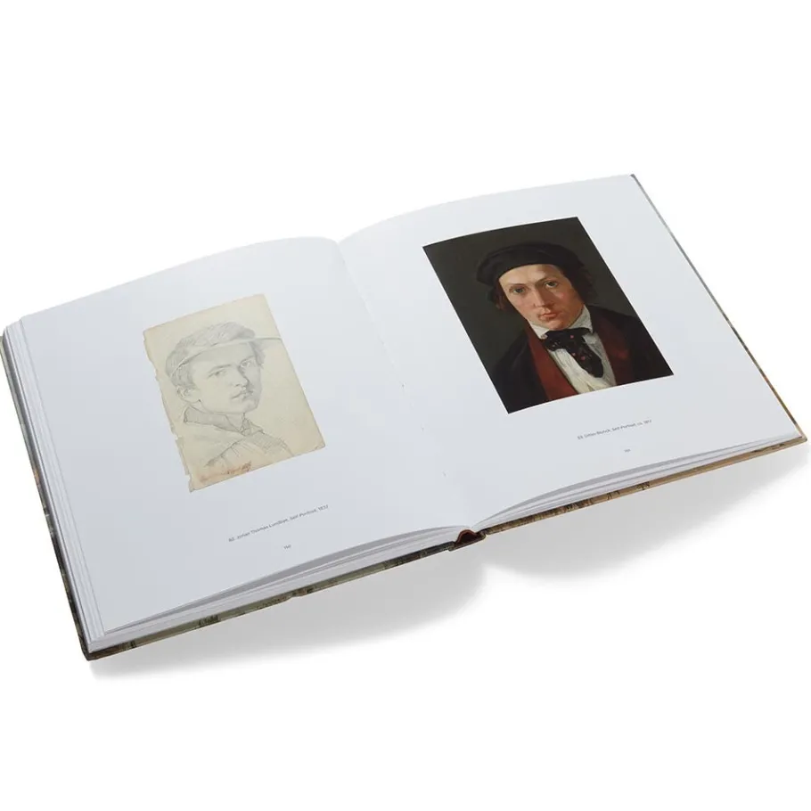 The Met Store Met Publications|Exhibition Catalogues*Beyond the Light: Identity and Place in Nineteenth-Century Danish Art