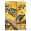 The Met Store Holiday Cards*Birds and Flowers of the Four Seasons Holiday Cards