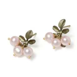 The Met Store Earrings*Blushing Berries Earrings