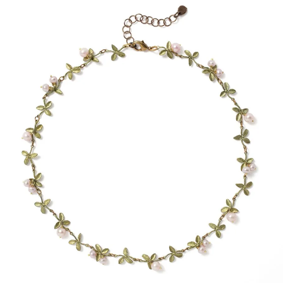 The Met Store Necklaces*Blushing Berries Necklace