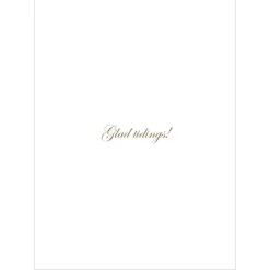 The Met Store Holiday Cards*Botticelli: The Annunciation Holiday Cards