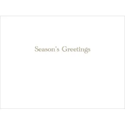 The Met Store Holiday Cards*Brockman: Park in Winter Holiday Cards