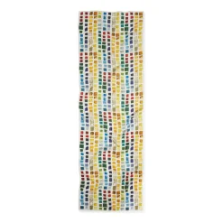 The Met Store Scarves & Wraps*Byzantine Tesserae Oblong Silk Scarf