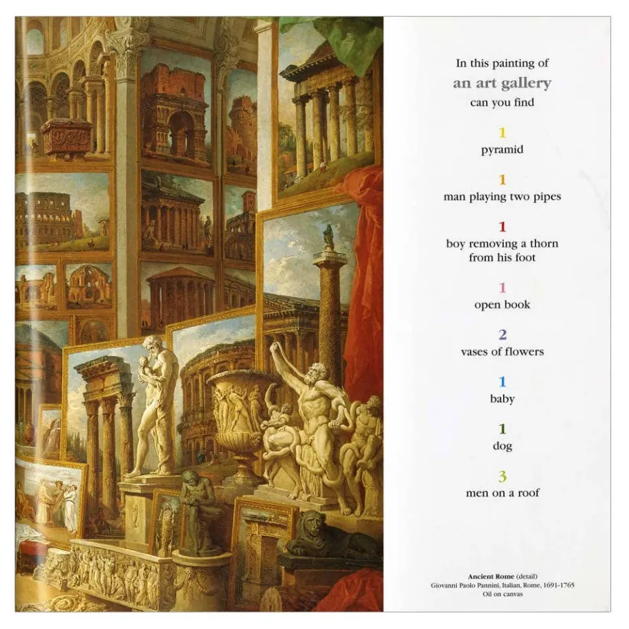 Kids The Met Store Kids' Books*Can You Find It? and Can You Find It, Too? Book Set