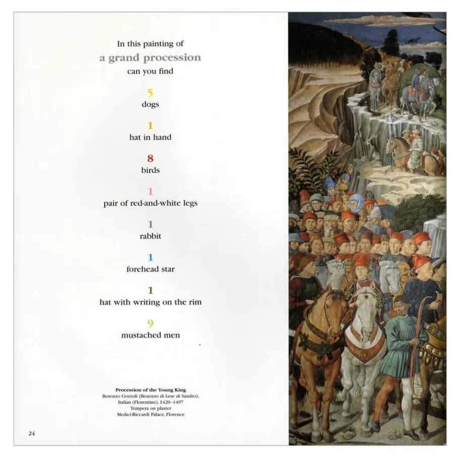 Kids The Met Store Kids' Books*Can You Find It? and Can You Find It, Too? Book Set