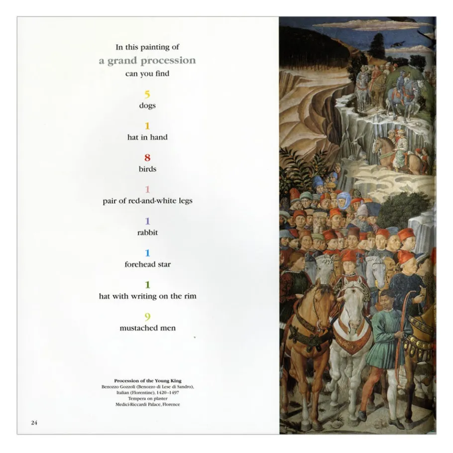 Kids The Met Store Kids' Books*Can You Find It, Too?