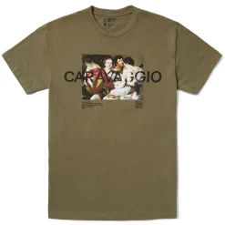 The Met Store Clothing*Caravaggio The Musicians Tee