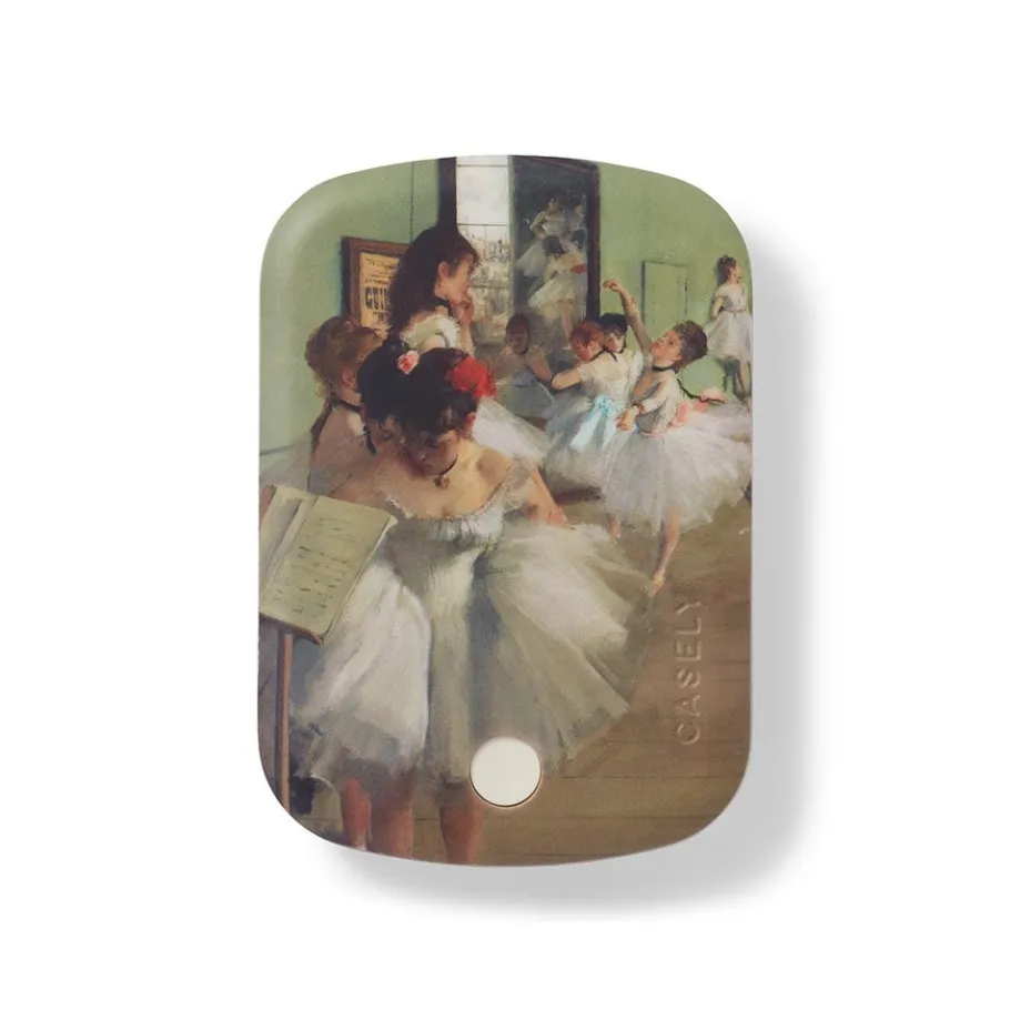 The Met Store Office|Small Accessories*Casely Degas Dance Class Power Pod Wireless Charger