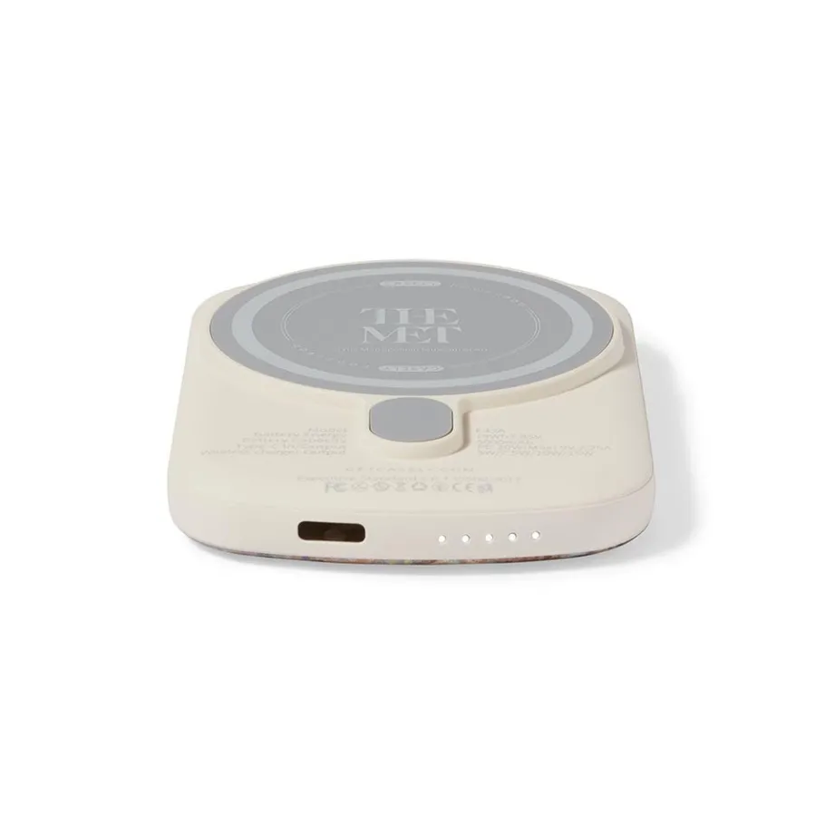 The Met Store Office|Small Accessories*Casely Degas Dance Class Power Pod Wireless Charger