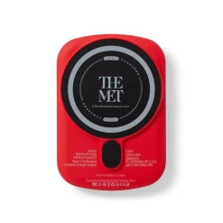 The Met Store Office|Small Accessories*Casely Met Logos Power Pod Wireless Charger