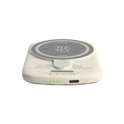 The Met Store Office|Small Accessories*Casely Monet Bridge and Water Lilies Power Pod Wireless Charger