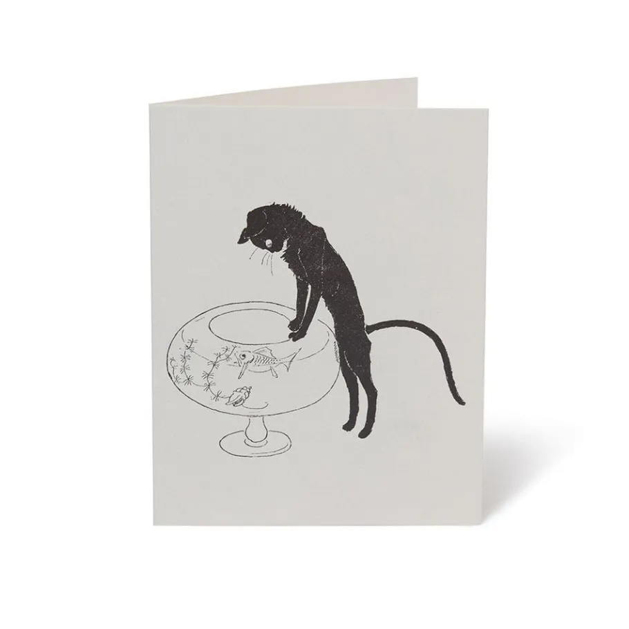 The Met Store Notecards & Correspondence*Cats of The Met Notecards