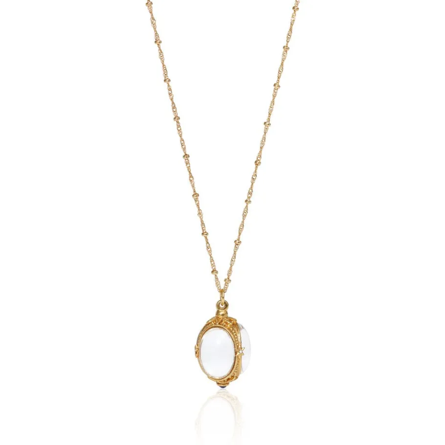 The Met Store Necklaces*Celestial Amulet Necklace