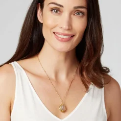 The Met Store Necklaces*Celestial Amulet Necklace