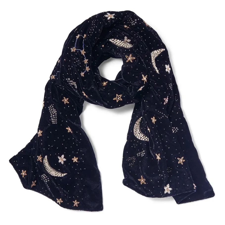 The Met Store Scarves & Wraps*Celestial Beaded Scarf