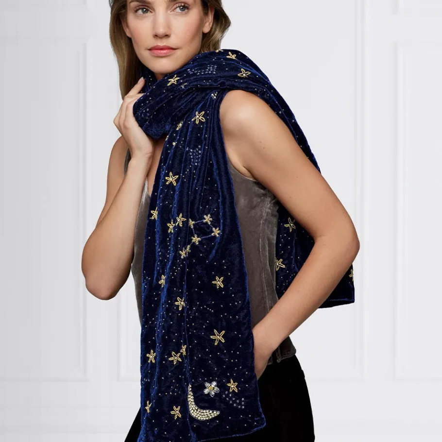 The Met Store Scarves & Wraps*Celestial Beaded Scarf