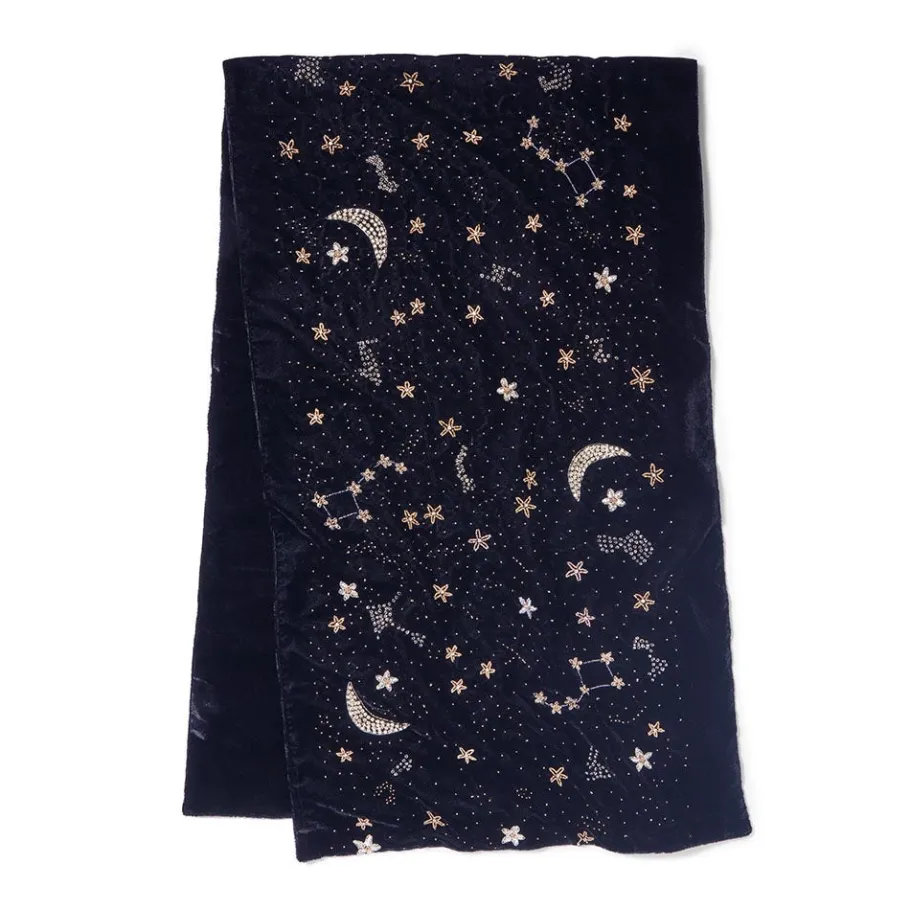 The Met Store Scarves & Wraps*Celestial Beaded Scarf