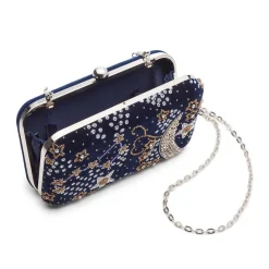 The Met Store Bags*Celestial Box Clutch