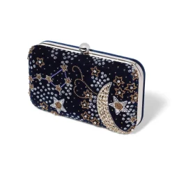 The Met Store Bags*Celestial Box Clutch