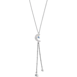 The Met Store Necklaces*Celestial Symbols Lariat Necklace