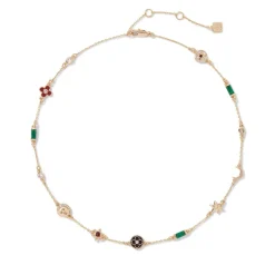 The Met Store Necklaces*Celestial Symbols Necklace