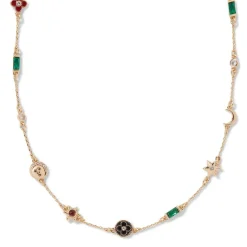 The Met Store Necklaces*Celestial Symbols Necklace