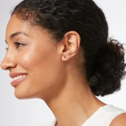 The Met Store Earrings*Celestial Symbols Stellar Stud Earrings Set