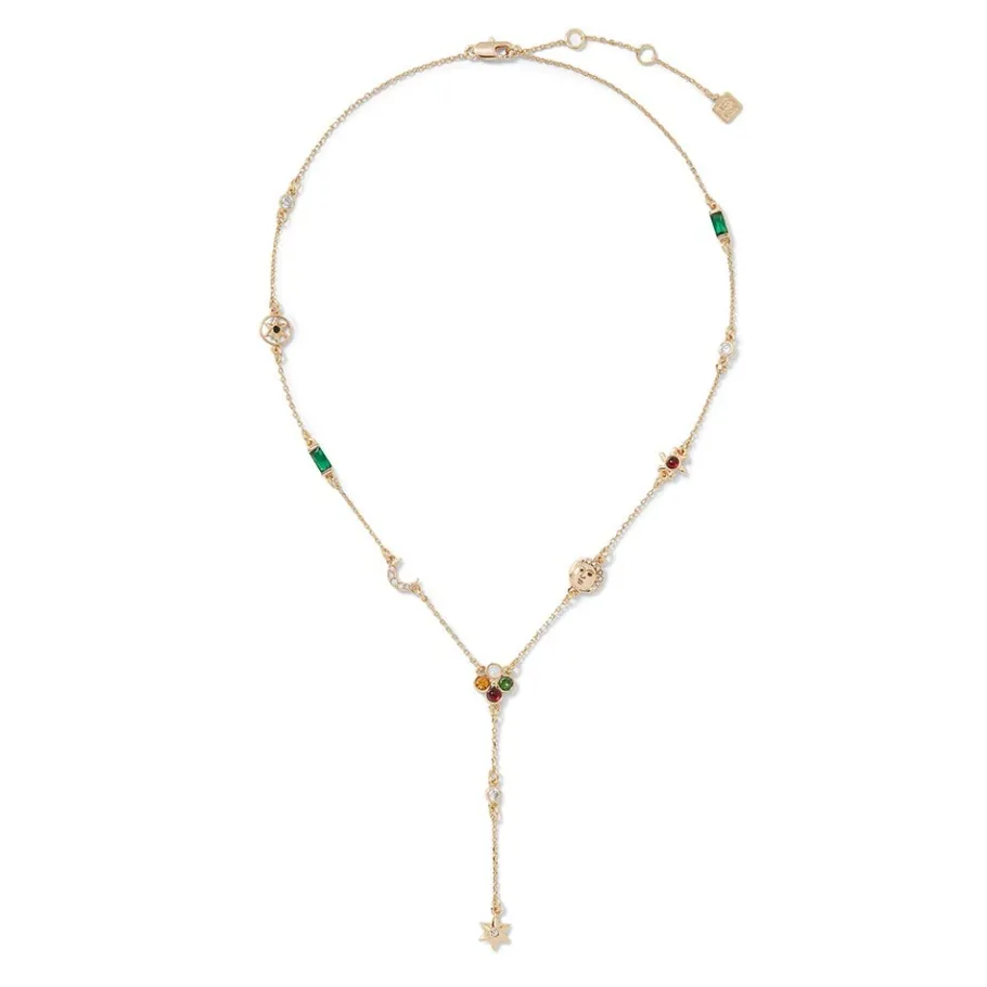 The Met Store Necklaces*Celestial Symbols Y-Necklace